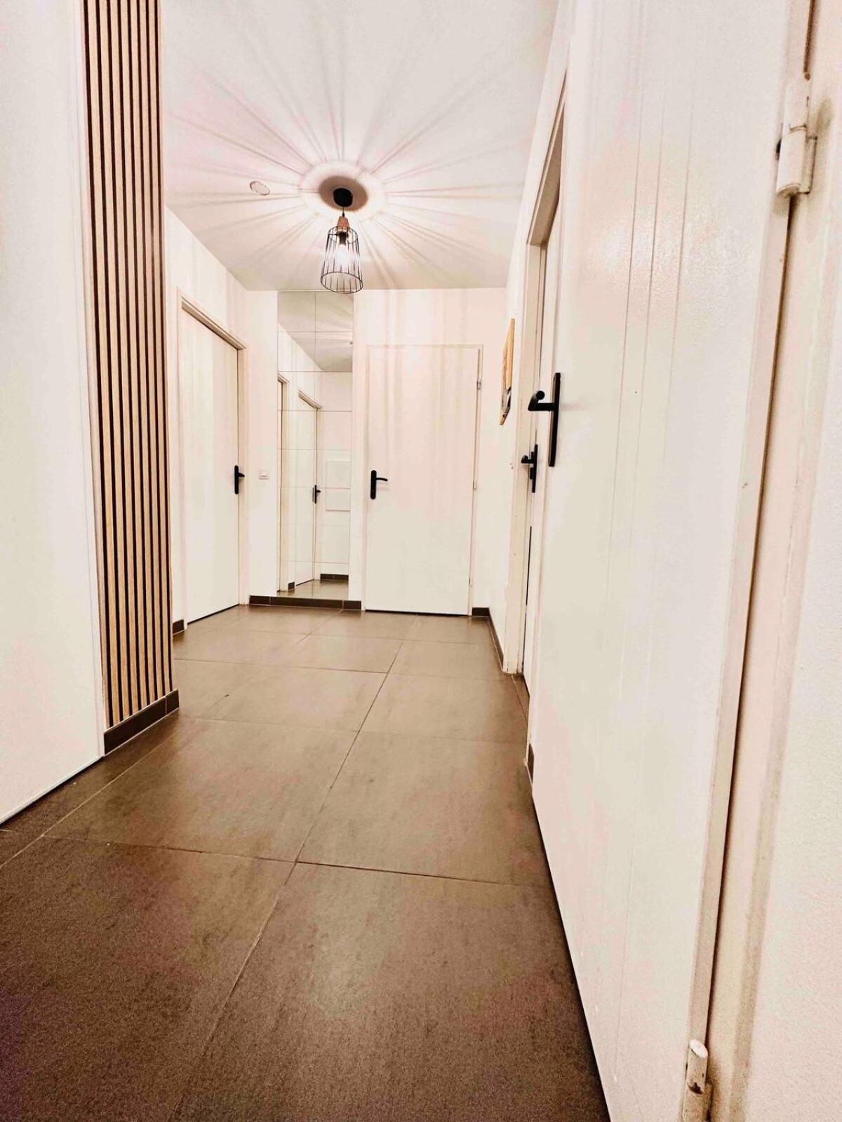Btobed - Location Professionnelle - Appartement 4 Personnes Parking Gratuit - Proche Parc Des Expositions Et Aeroport Cdg Вилепинт Екстериор снимка